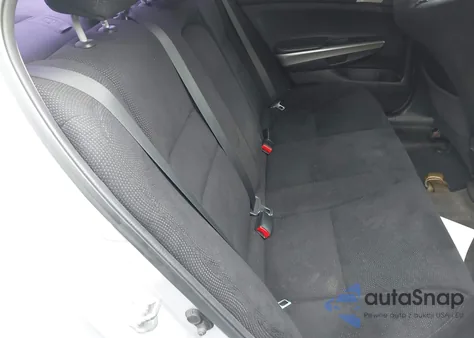 2010 Honda Accord 2.4 Ex из США, поврежденный, VIN 1HGCP2F7XAA166242